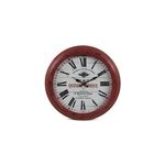 Horloge ancienne murale eau quinine Horloge ancienne murale eau quinine