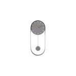 Horloge  balancier design charm - h. 50