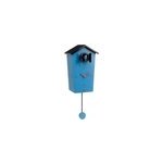 Horloge birdhouse chants d'oiseaux kooko