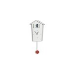 Horloge birdhouse chants d'oiseaux kooko