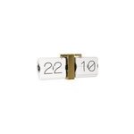 Horloge  poser design vintage no case -