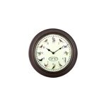 Horloge murale chants des oiseaux