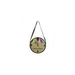 Horloge murale exotic - diam. 30 cm -