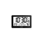 Horloge murale radio pilote