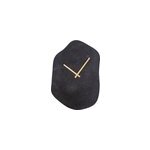 Horloge organic 64 x 44 cm