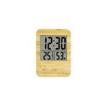 Horloge - thermom�tre - hygrom�tre num�
