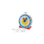 Horloge tourne et dis l'heure Horloge tourne et dis l'heure