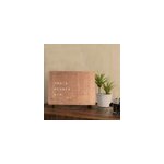 Horloge wordclock - starkallister