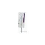 Housse 90gr pr parasol deporte diam. 100x225cm