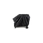 Housse barbecue l 120 x l 62 x h 80 cm