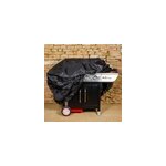 Housse barbecue l 165 x l 63 x h 90 cm