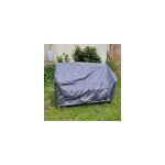 Housse pour canap de jardin 2 places
