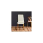 Housse de chaise extensible