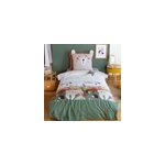 Housse de couette 140x200 + 1 taie