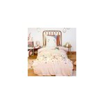 Housse de couette 140x200 + 1 taie