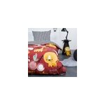 Housse de couette 140x200 happy