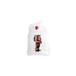 Housse de couette 140x200 pompier billy