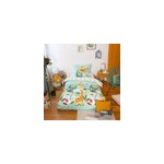 Housse de couette 140x200 poumba
