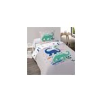 Housse de couette 140x200 + taie