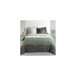 Housse de couette 220x240 + 2 taies belo