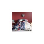 Housse de couette 240x220 + 2 taies Housse de couette 240x220 + 2 taies