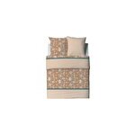 Housse de couette 240x220 + 2 taies