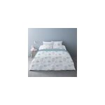 Housse de couette 240x220 + 2 taies
