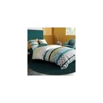 Housse de couette 240x220 + 2 taies