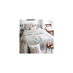 Housse de couette 240x220 + 2 taies
