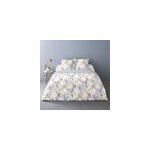 Housse de couette 240x220 + 2 taies