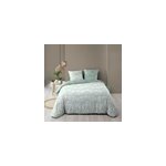 Housse de couette 240x220 + 2 taies