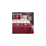 Housse de couette 240x220 + 2 taies Housse de couette 240x220 + 2 taies