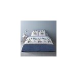 Housse de couette 240x220 flanelle