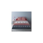 Housse de couette 240x220 polaire