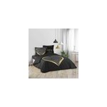 Housse de couette 240x260 crazy love + 2