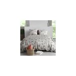 Housse de couette 260x240 + 2 taies