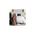Housse de couette 260x240 + 2 taies