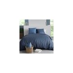 Housse de couette 260x240 + 2 taies