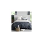 Housse de couette 260x240 + 2 taies