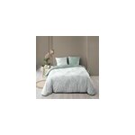 Housse de couette 260x240 + 2 taies