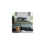 Housse de couette 260x240 + 2 taies