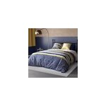 Housse de couette 260x240 + 2 taies