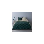 Housse de couette 260x240 nahor + 2 taie