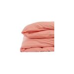Housse de couette en coton bio vichy Housse de couette en coton bio vichy
