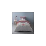 Housse de couette flanelle 140x200 Housse de couette flanelle 140x200