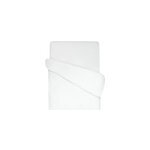 Housse de couette en gaze de coton