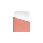 Housse de couette en gaze de coton