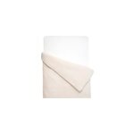 Housse de couette en gaze de coton Housse de couette en gaze de coton