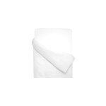 Housse de couette en gaze de coton Housse de couette en gaze de coton