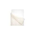 Housse de couette en gaze de coton cru